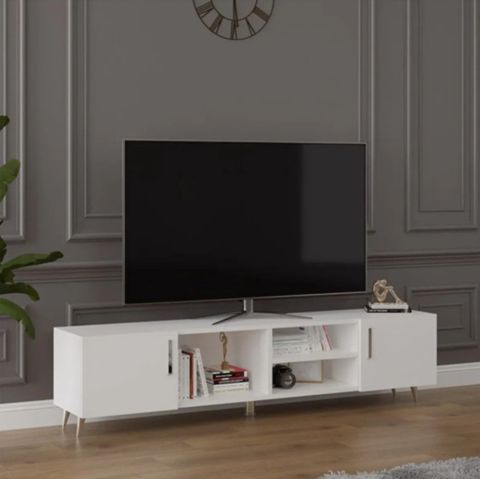 TV üçün tumba SO101, laminat, 35x180x50 sm — Bakı