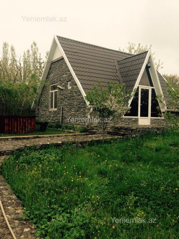 Günlük 3 otaqlı Həyət evi / Villa, 100 m², Quba — Ev, villa, Quba (8)