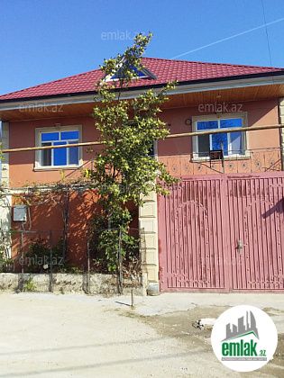 Satılır 7 otaqlı 170 m² həyət evi Zabrat 2