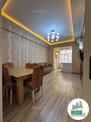 Satılır 2 otaqlı 60 m² yeni tikili Xırdalan — Mənzil (2)