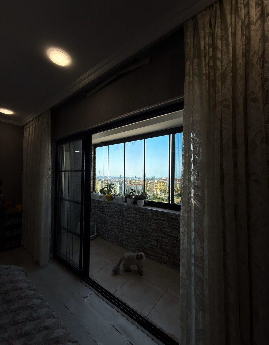 Satılır 3 otaqlı yeni tikili 79 m² — Mənzil, Bakı (8)