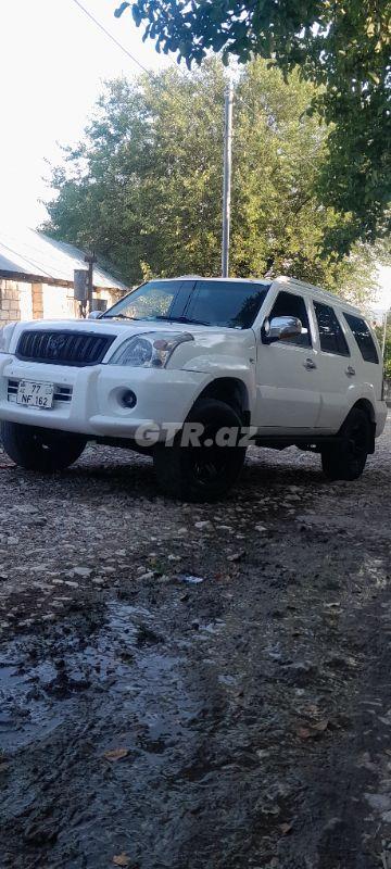 Toyota Prado 2.4 L, 2006, 231 632 km 77-NF-162 — Avtomobillər, İsmayıllı