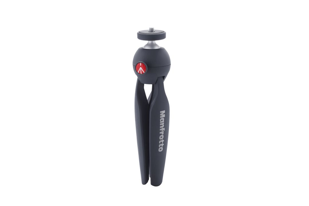 Manfrotto Pıxı Mini Tripod Black Mtpıxı-b — Telefon dayaqları və tutacaqları, Bakı (2)