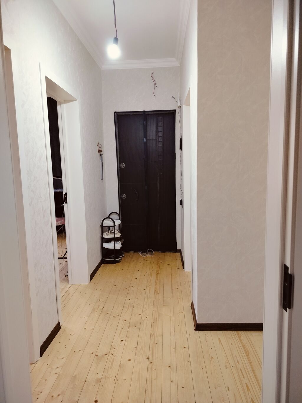 3 otaqlı. həyət evi tcili satılır - Geniş, işıqlı mətbəx: üst-alt — Mənzil, Digah (8)