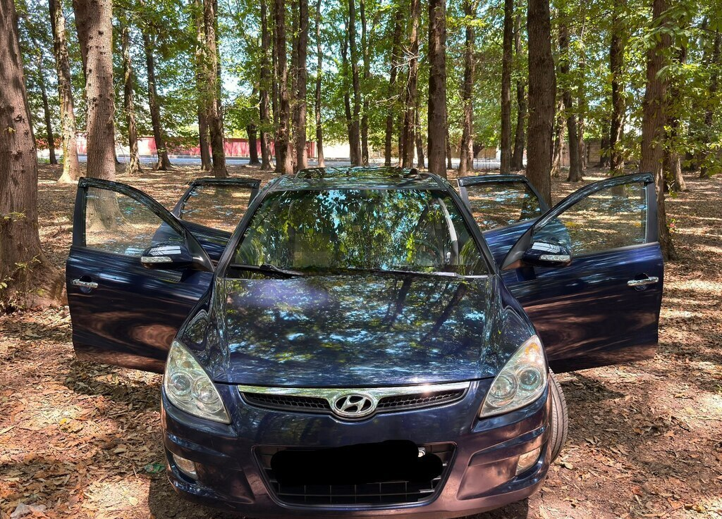 Hyundai i30, 2008 il, 243800 km, 1.6 L — Cəlilabad