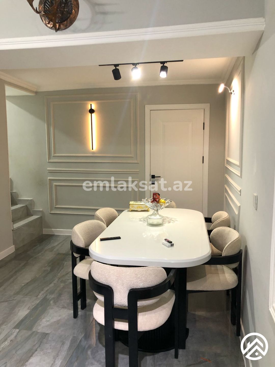 Satılır 6 otaq həyət evi / bağ evi 270 m², Əmircan — Ev, villa, Bakı (3)