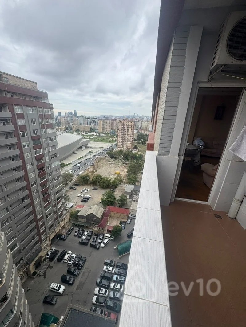 2 otaqlı mənzil, 65 m², Həsənoğlu küçəsi — Mənzil, Bakı (8)