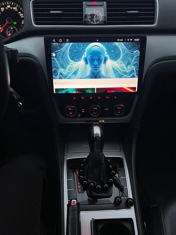 Volkswagen Passat, 2.5 L, 2012 il, 270 483 km 01-AG-849 — Avtomobillər, Bakı (9)