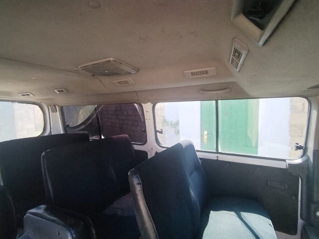 Nissan Urvan, 3.0 L, 2005 il, 475 000 km 99-NX-968 — Avtomobillər, Sumqayıt (11)