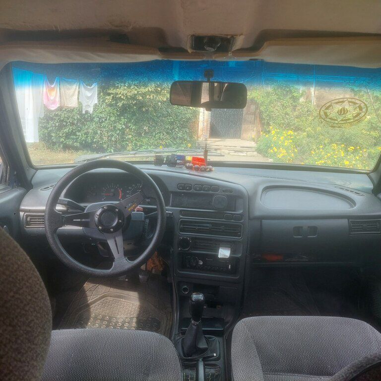 Lada (VAZ) 21099, 1.5 L, 1997 il, 200 000 km — Avtomobillər, Gəncə (5)