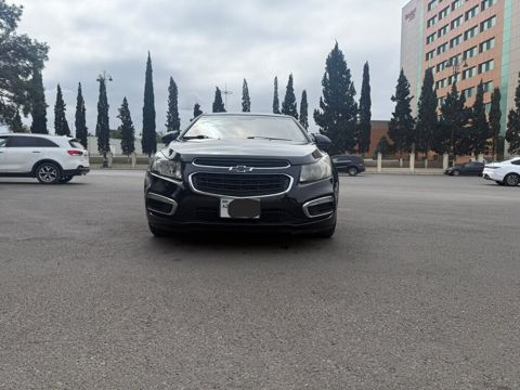 Chevrolet Cruze, 1.4 L, 2015 il, 221 000 km — Gəncə