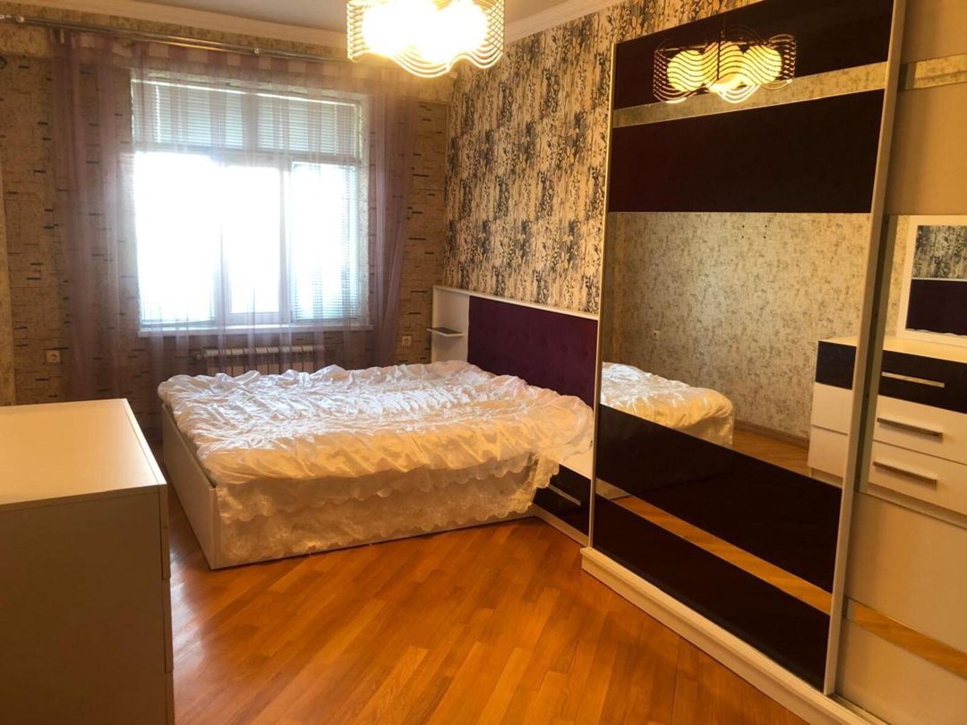 İcarəyə verilir 2 otaqlı yeni tikili 72 m² — Mənzil, Bakı (8)