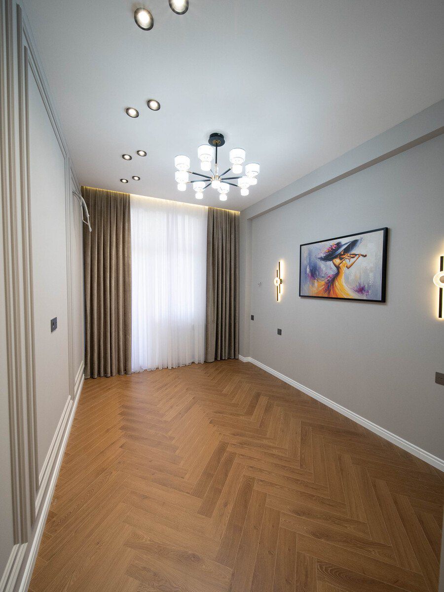 Satılır 2 otaqlı yeni tikili 65 m² — Mənzil, Bakı (10)