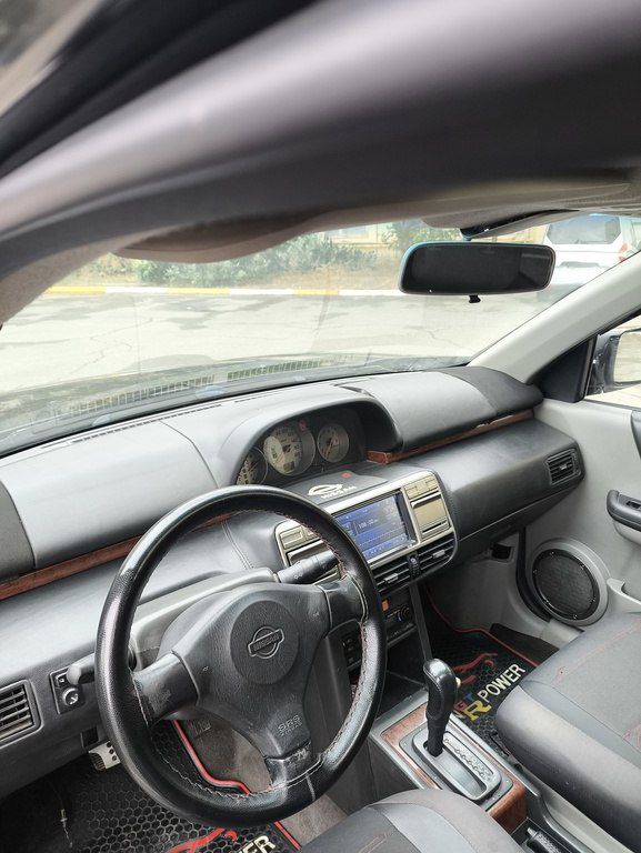 Nissan X-Trail, 2.0 L, 2001 il, 250 000 km 71-BA-234 — Avtomobillər, Bakı (3)