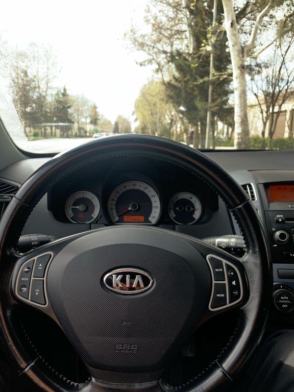 Kia Ceed, 1.6 L, 2008 il, 275 000 km 77-CP-674 — Avtomobillər, Yevlax (4)