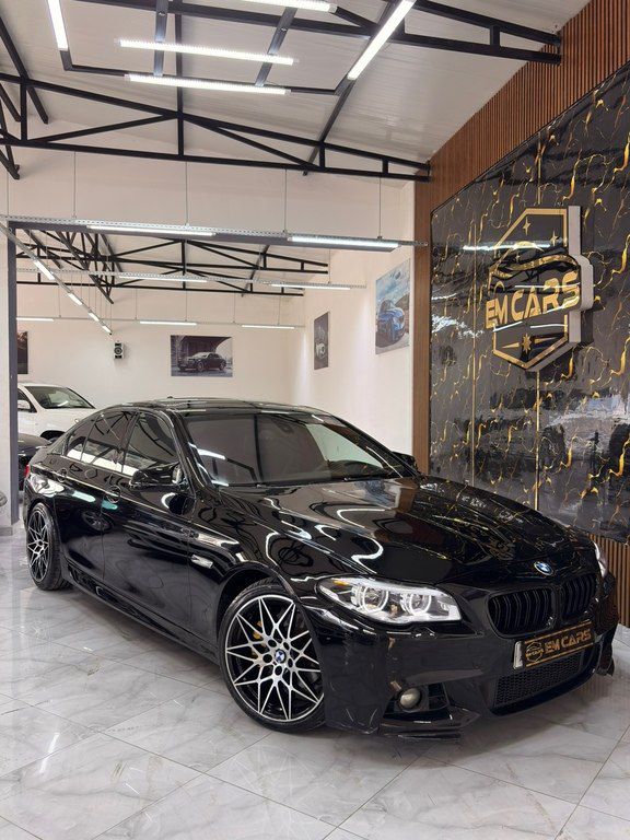 BMW 528, 2.0 L, 2012 il, 299 999 km — Avtomobillər, Bakı (3)