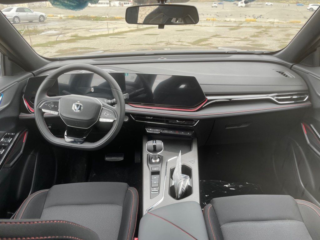 Changan Oshan X5 Plus, 1.5 L, 2026 il, yeni — Avtomobillər, Bakı (10)