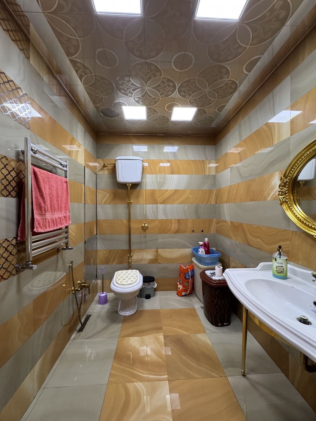 Satılır 4 otaqlı yeni tikili 185 m² — Mənzil, Bakı (11)