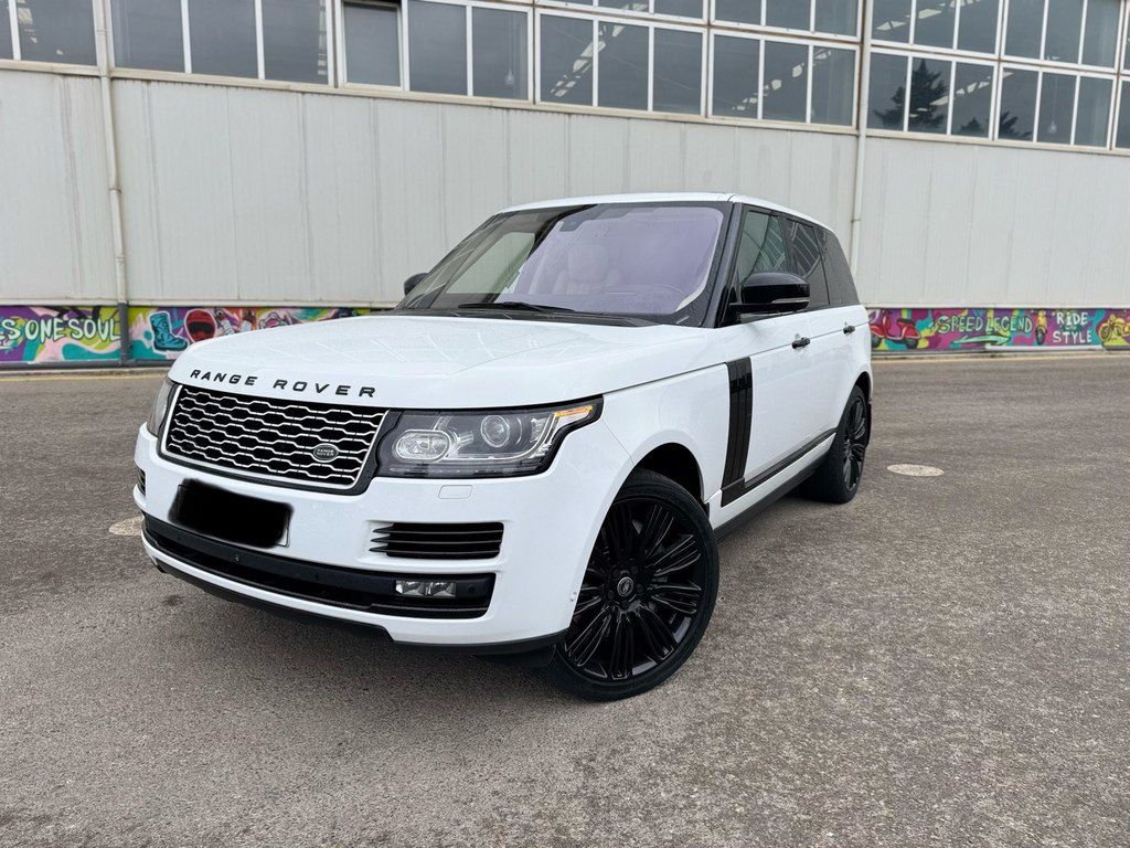 Land Rover Range Rover, 3.0 L, 2016 il, 226 000 km — Avtomobillər, Bakı