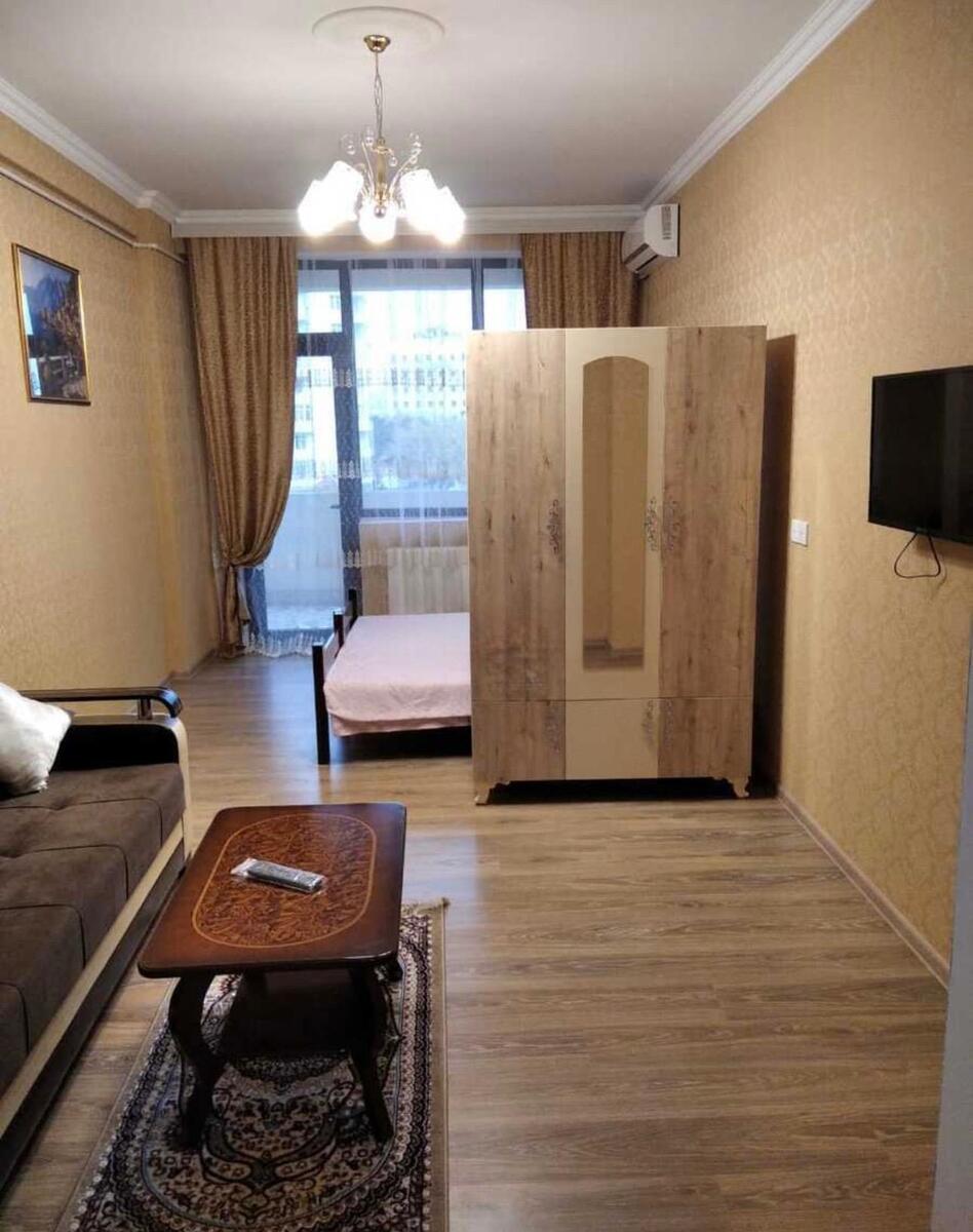 İcarəyə verilir 1 otaqlı yeni tikili 60 m² — Mənzil, Bakı (2)