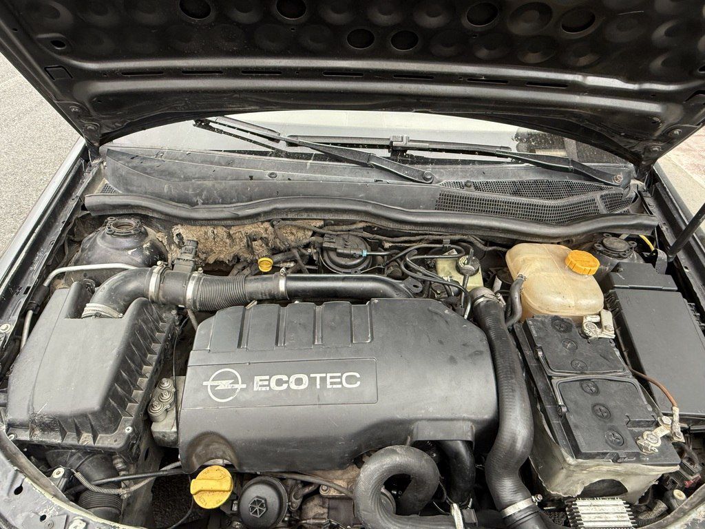 Opel Astra, 1.3 L, 2006 il, 552 360 km — Avtomobillər, Bakı (6)