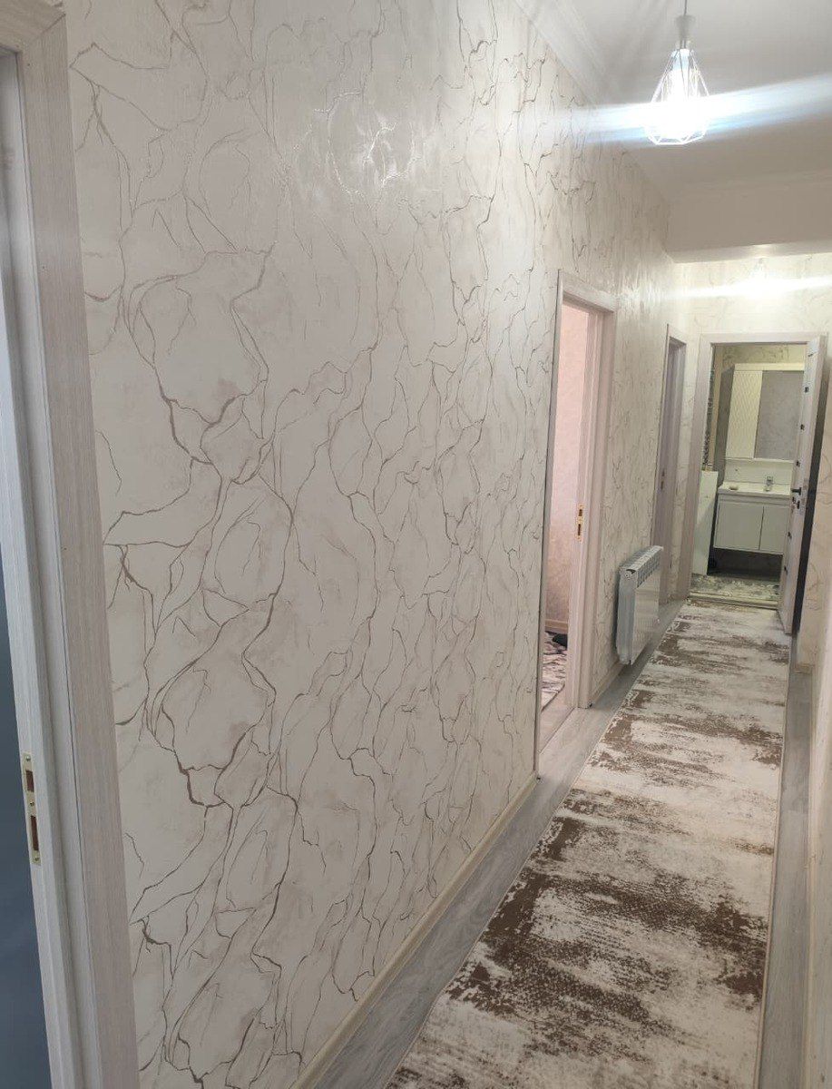 İcarəyə verilir 2 otaqlı yeni tikili 80 m² — Mənzil, Bakı (11)