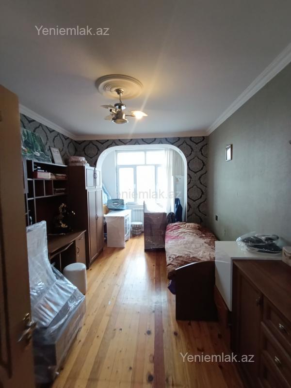 Satılır 4 otaqlı Bina evi menzil (Köhnə tikili), 100 m², Sabunçu rayonu — Mənzil, Bakı (2)