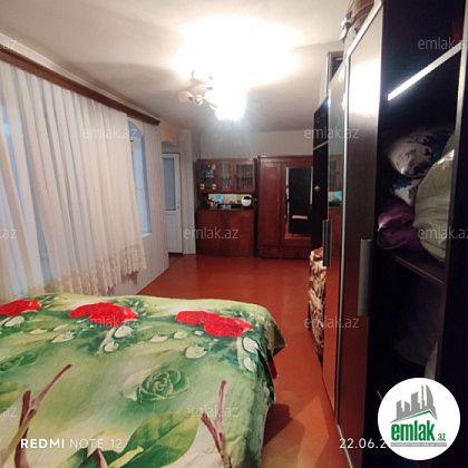 Satılır 2 otaqlı 40 m² köhnə tikili Sahil m — Mənzil (3)