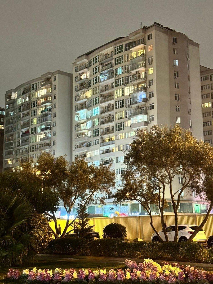 Satılır 2 otaqlı yeni tikili 97 m² — Mənzil, Bakı