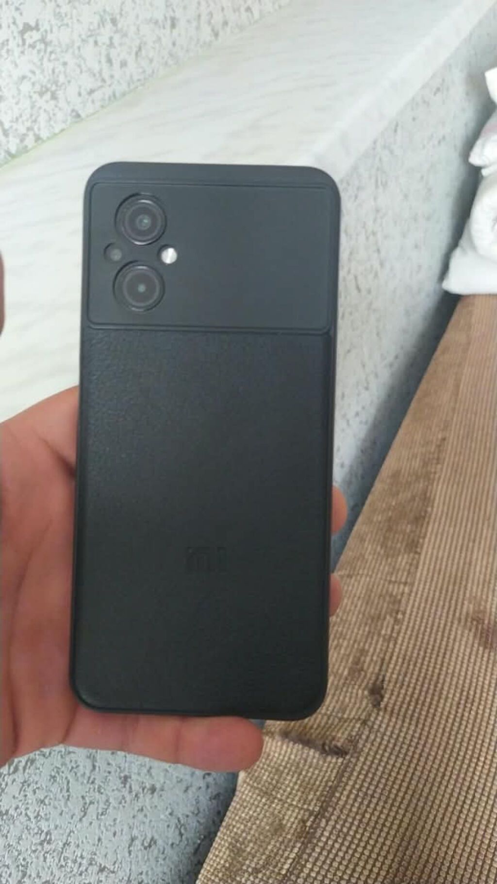 Poco M5, 128 GB, rəng - Mavi, Barmaq izi, Simsiz şarj, Face ID — Xiaomi, Bakı (3)