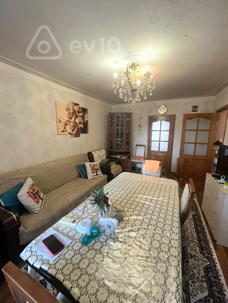 3 otaqlı mənzil, 70 m², Ələsgər Ələkbərov 40 — Mənzil, Bakı