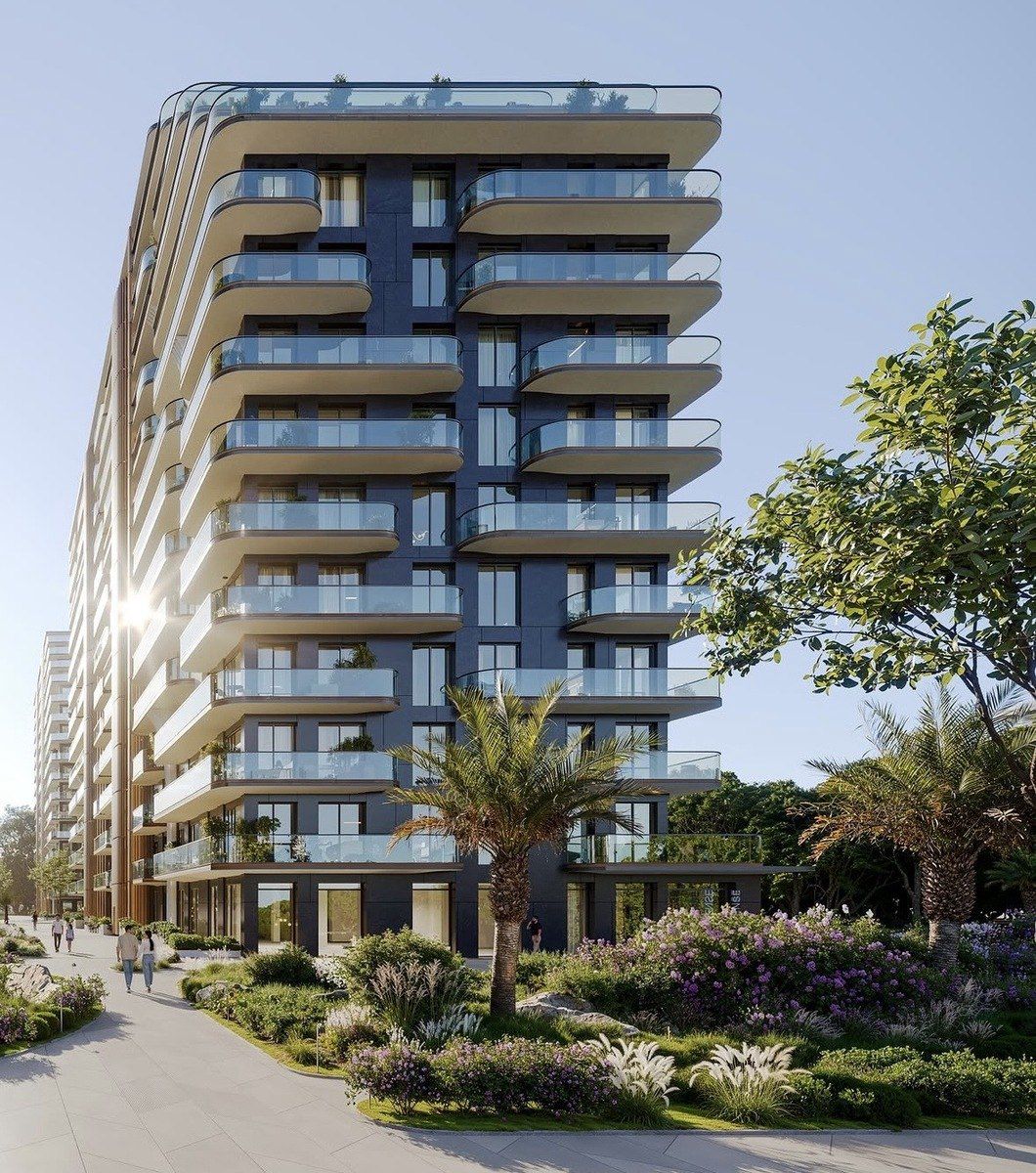 Satılır 1 otaqlı yeni tikili 35.5 m² — Mənzil, Bakı (2)