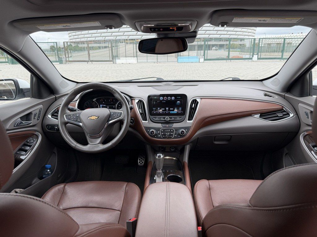 Chevrolet Malibu, 2.0 L, 2016 il, 86 000 km — Avtomobillər, Bakı (9)