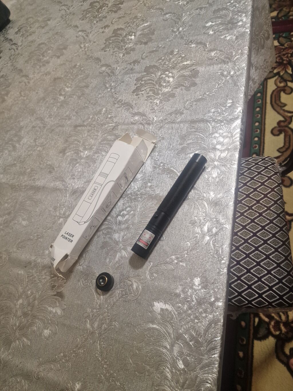 Yaşıl lazer göstərici (Laser Pointer) Zəng Etməyin WhatsApp-la Yazın — Lazer epilyasiya aparatları, Gəncə