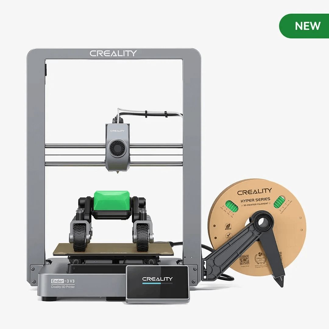 Creality Ender-3 V3 3D Printer 1001020546 — Printerləri, Bakı (2)