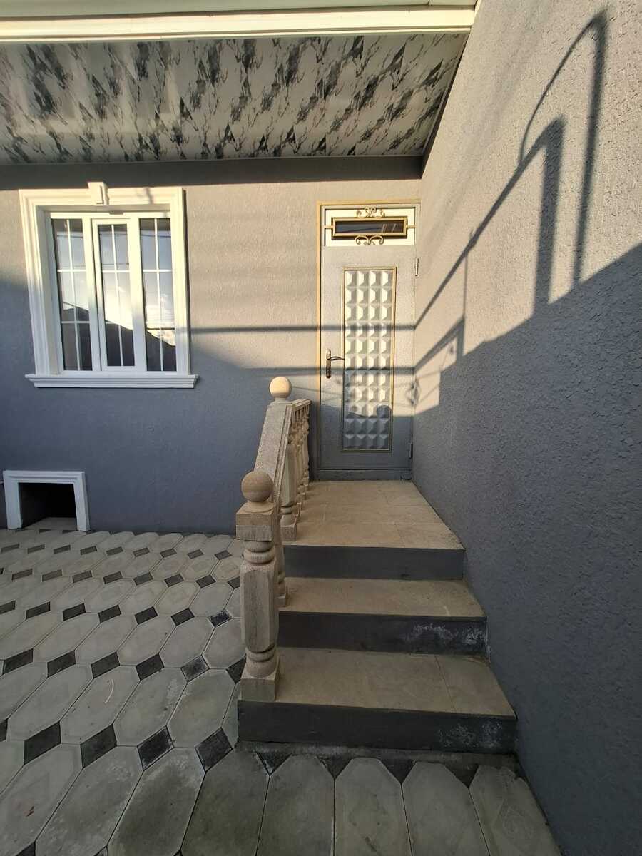 Satılır 3 otaqlı həyət evi/bağ evi 52 m² — Ev, villa, Bakı (3)