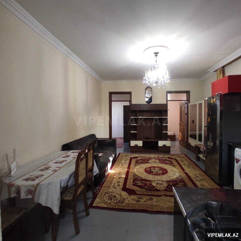 Binəqədi rayonunda 3 otaqlı Həyət evi Kirayə verilir, 75 m² — Ev, villa, Bakı (4)