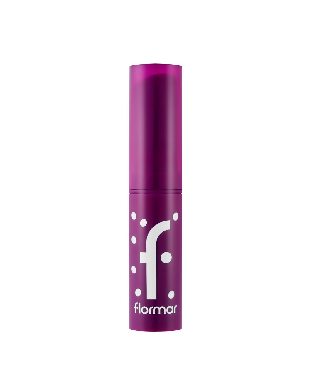 Dodaqlar üçün balzam Flormar 002 Black Mulberry 3 q — Mallar, Bakı (2)