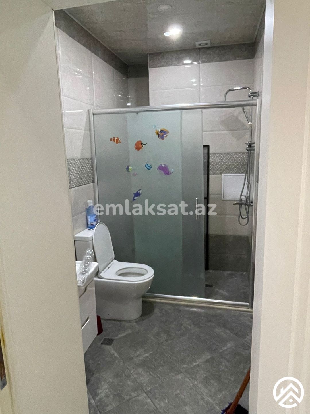Kirayə (aylıq) 3 otaq yeni tikili 110 m², Nərimanov — Mənzil, Bakı (7)