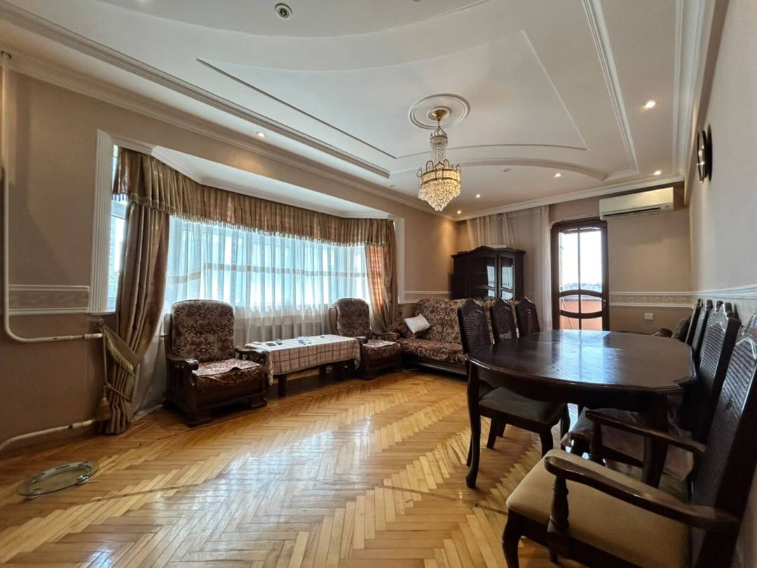 Satılır 3 otaqlı yeni tikili 90 m² — Mənzil, Bakı (5)