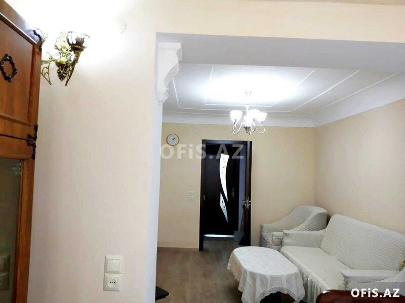 Köhnə tikili Satılır Yasamal r., İnşaatçılar m., 2 otaq, 55 m² — Mənzil, Bakı (3)