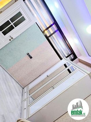 Satılır 3 otaqlı 75 m² yeni tikili Nərimanov r — Mənzil (9)