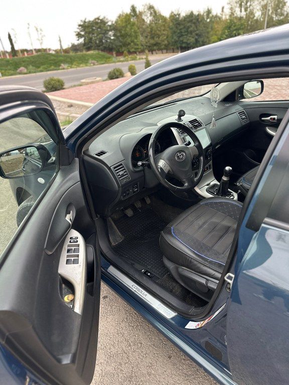 Toyota Corolla, 1.4 L, 2007 il, 303 000 km — Avtomobillər, Gəncə (6)