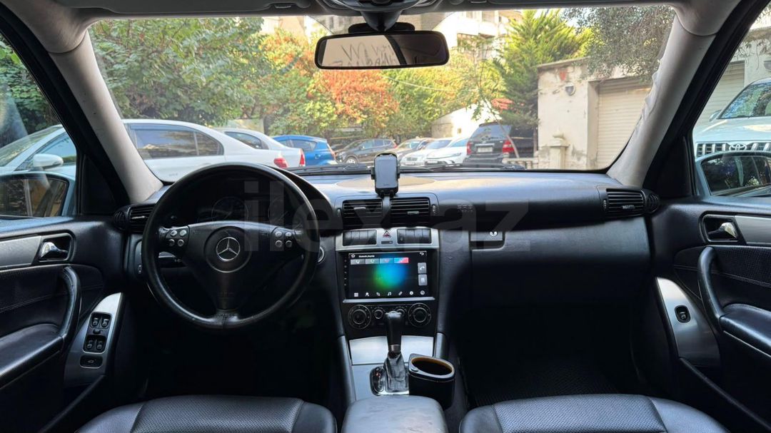 2005 Mercedes-Benz C 250, 2.5 L, 2005, 280,000 km — Avtomobillər, Bakı (3)