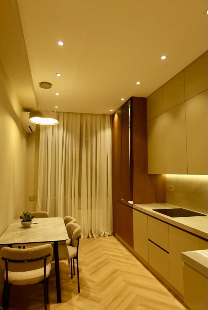 İcarəyə verilir 2 otaqlı yeni tikili 79 m² — Mənzil, Bakı (9)
