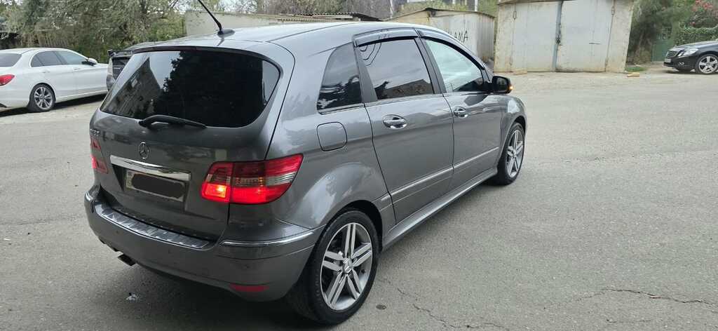 Mercedes B 170, 1.7 L, 2011 il, 135 000 km — Avtomobillər, Sumqayıt (9)