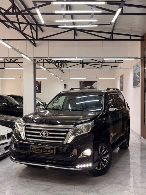 Toyota Land Cruiser Prado, 2.7 L, 2010 il, 192 000 km — Bakı