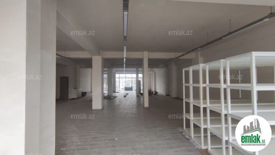 İcarəyə verilir 1 otaqlı 75 m² obyekt Nizami m — Əmlak (7)