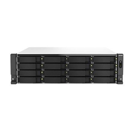 Qnap 30-Bay 4U rackmount NAS TS-h3087XU-RP-E2378-64G — Server avadanlıqları, Bakı
