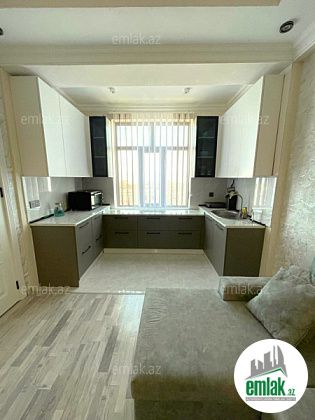 Satılır 3 otaqlı 70 m² yeni tikili Y.Günəşli — Mənzil (3)